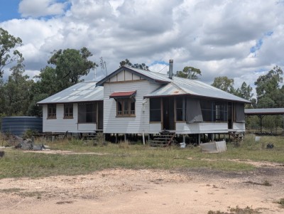 For Sale By Owner WIEAMBILLA, QLD 4413