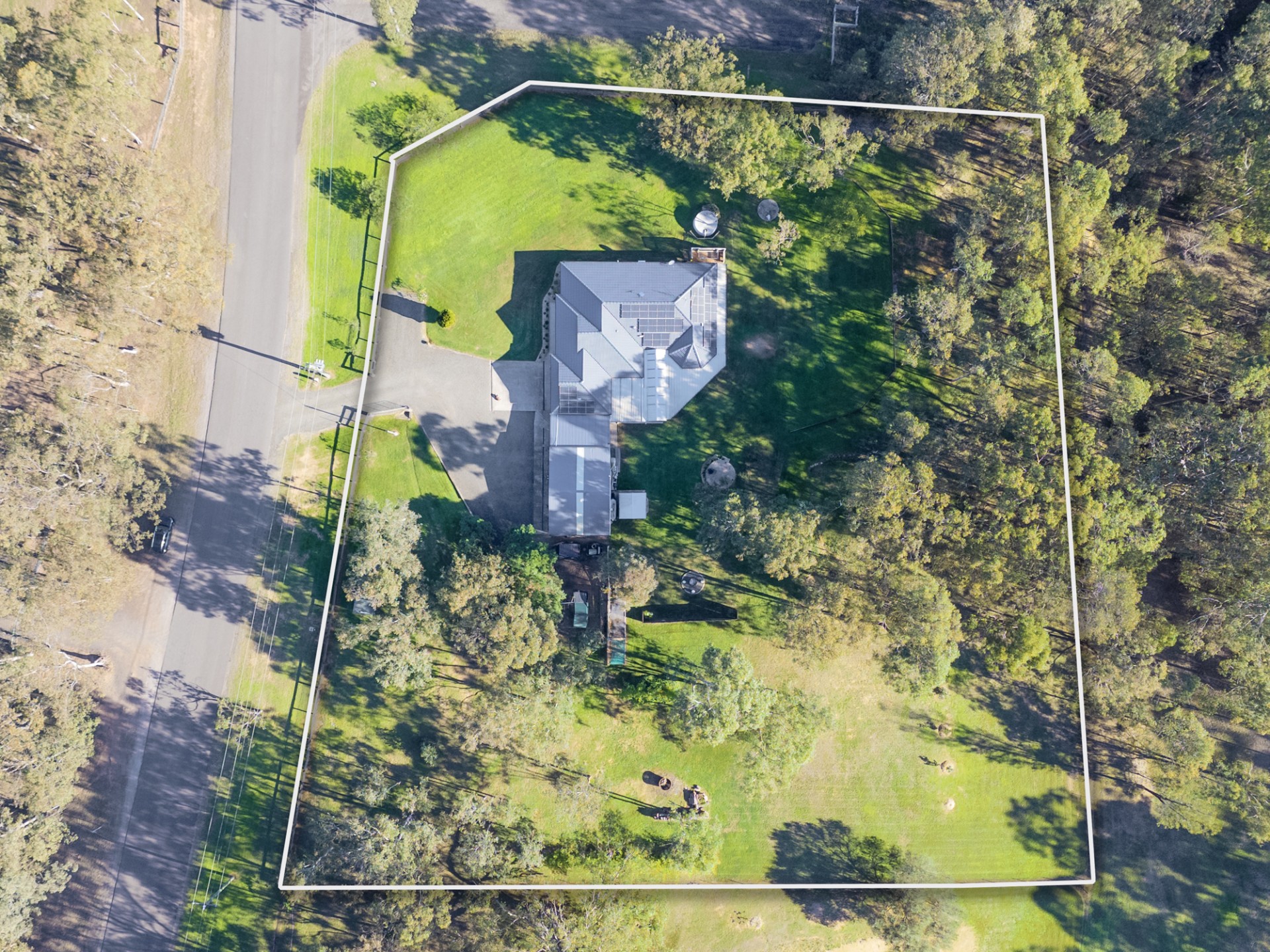 For Sale By Owner: 46 Brigadier Hammett Road, Wattle Ponds, NSW 2330