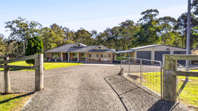 For Sale By Owner WATTLE PONDS, NSW 2330