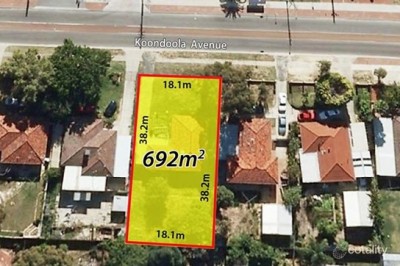 For Sale By Owner KOONDOOLA, WA 6064