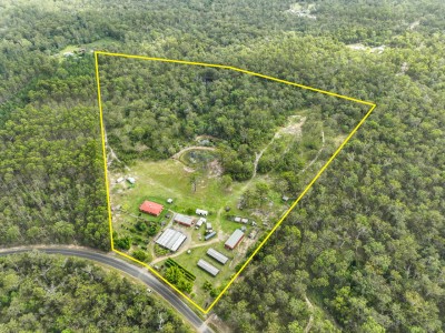 For Sale By Owner TALEGALLA WEIR, QLD 4650