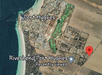 For Sale By Owner PORT HUGHES, SA 5558