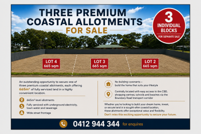 For Sale By Owner URANGAN, QLD 4655