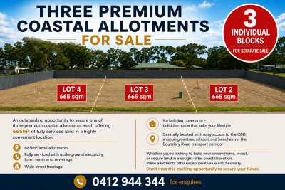 For Sale By Owner URANGAN, QLD 4655