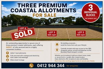For Sale By Owner URANGAN, QLD 4655