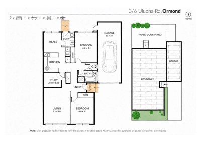 For Sale By Owner ORMOND, VIC 3204
