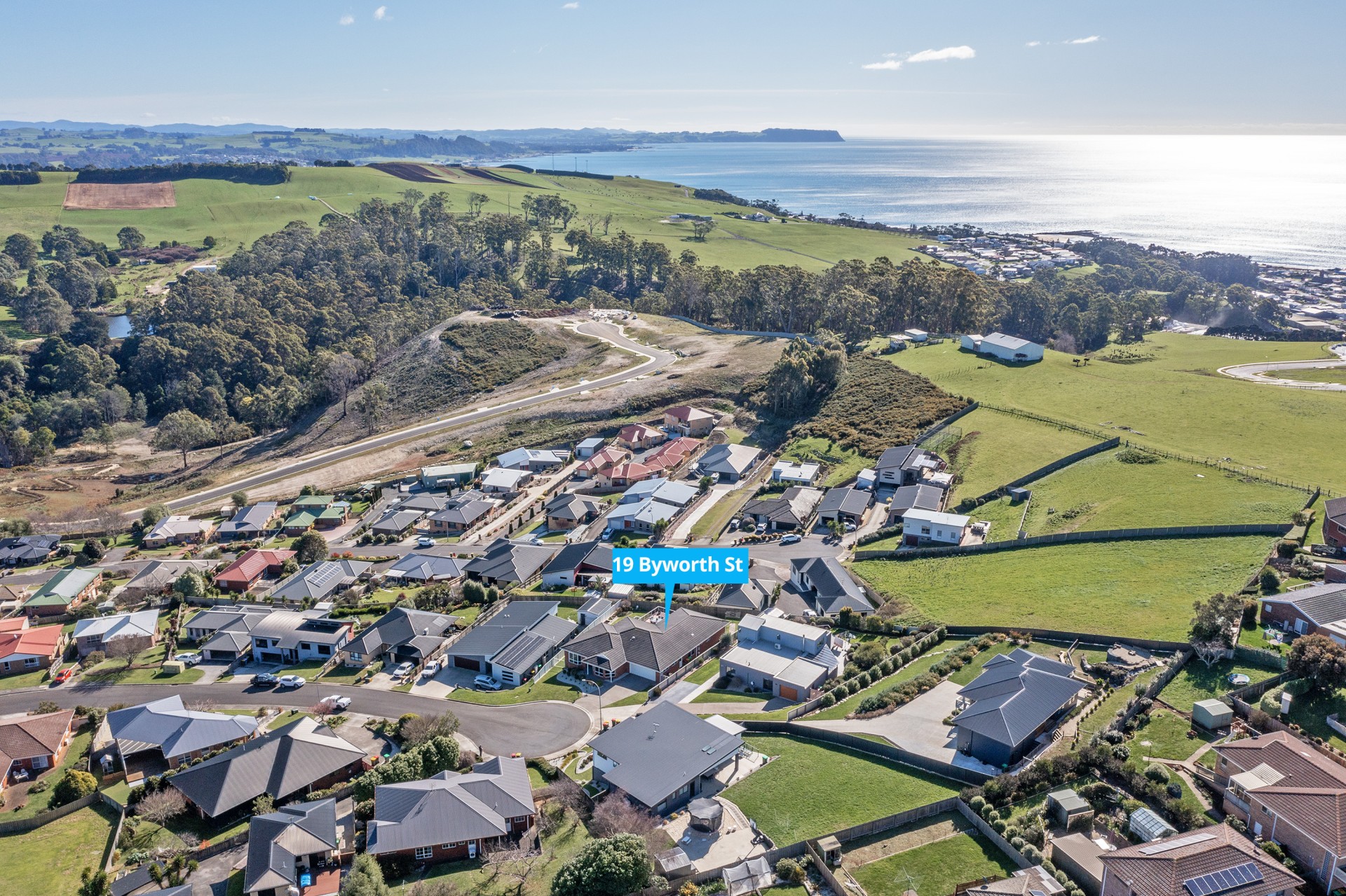 For Sale By Owner: 19 Byworth Street, Park Grove, TAS 7320