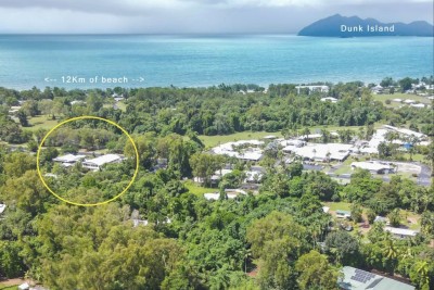 For Sale By Owner WONGALING BEACH, QLD 4852
