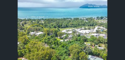 For Sale By Owner WONGALING BEACH, QLD 4852