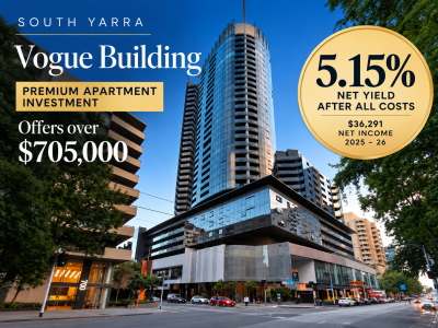 For Sale By Owner SOUTH YARRA, VIC 3141