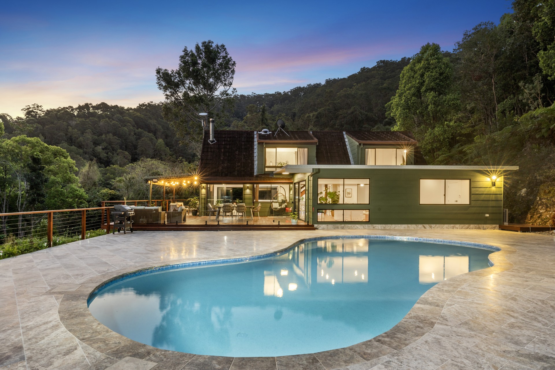 Private Sale Real Estate TALLEBUDGERA VALLEY, QLD 4228