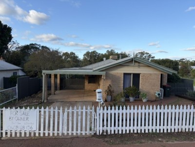 For Sale By Owner TOODYAY, WA 6566