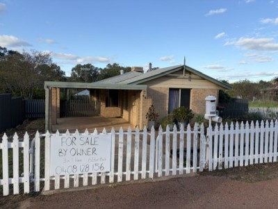 For Sale By Owner TOODYAY, WA 6566