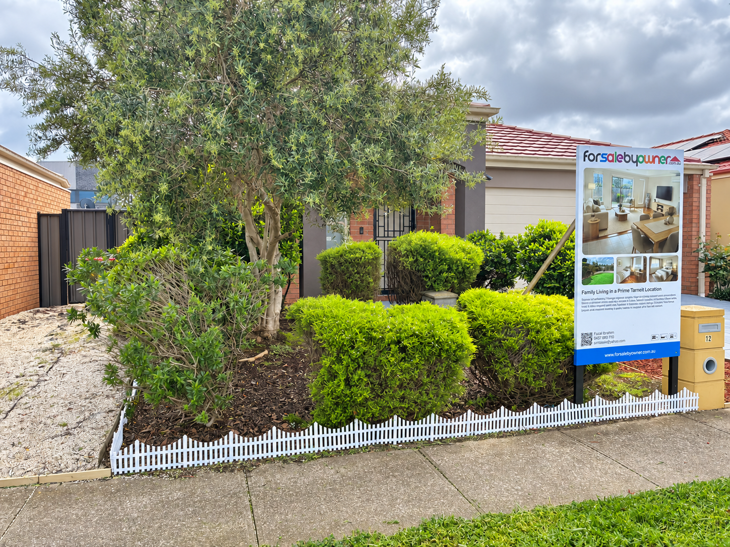 For Sale By Owner: 12 Oreilly Road, Tarneit, VIC 3029