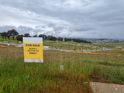 For Sale By Owner TAYLOR, ACT 2913