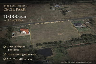 For Sale By Owner CECIL PARK, NSW 2178