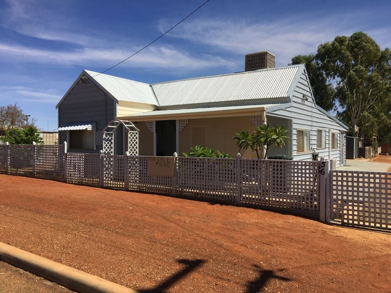 For Sale By Owner Meekatharra WA 6642 56 Hill St
