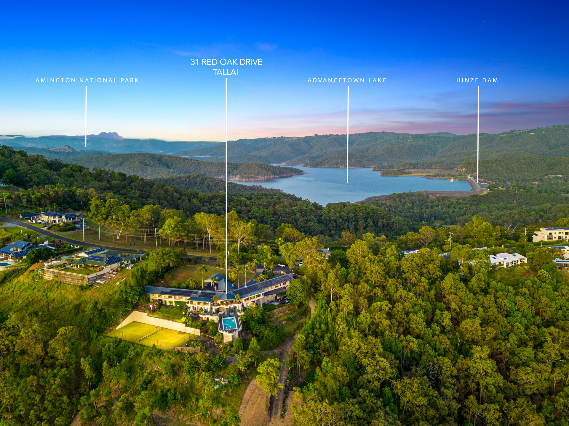 For Sale By Owner Tallai QLD 4213 31 Red Oak Drive