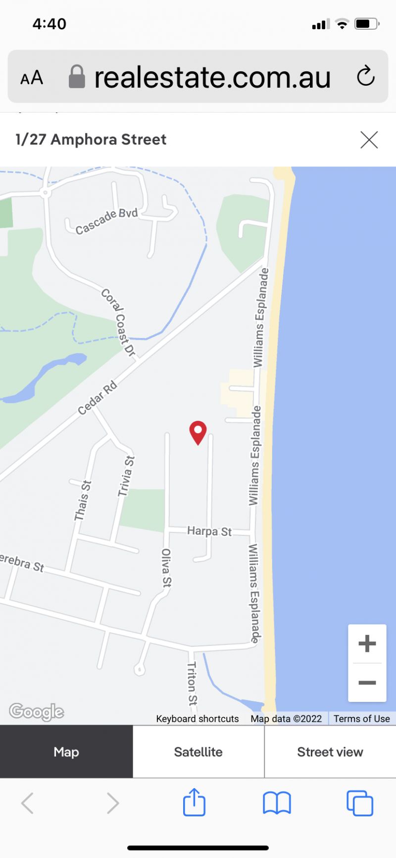 For Sale By Owner Palm Cove QLD 4879 1/27 Amphora Street