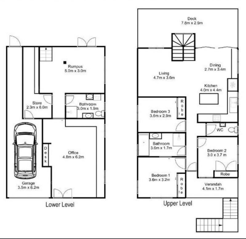 Private Rental 37 Michael Street, Bulimba, QLD 4171