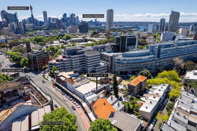 For Sale By Owner Paddington NSW 2021 22 Oxford St