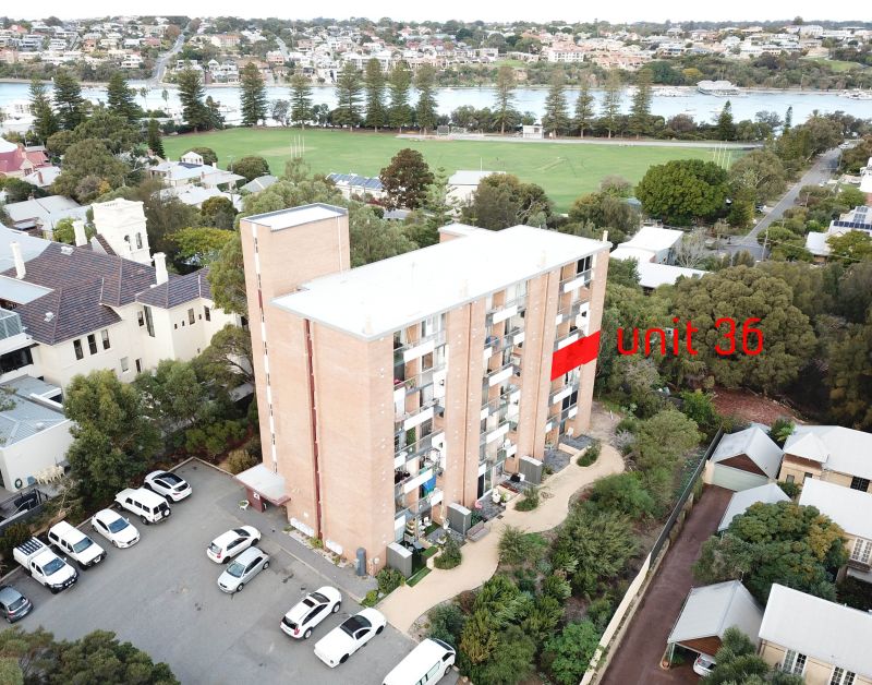 Private Rental 36/21 Harvest Road, North Fremantle, WA 6159
