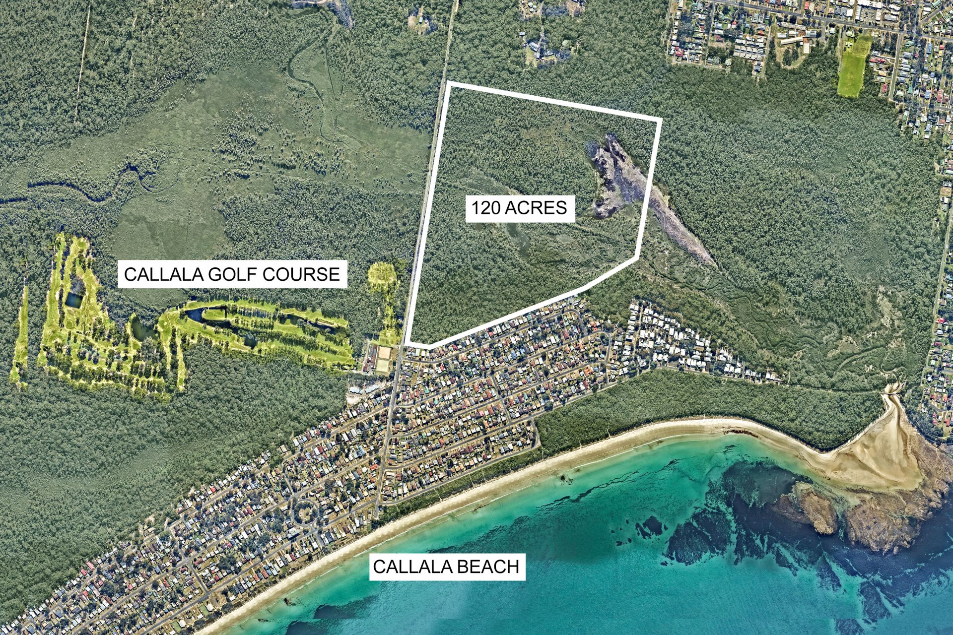 For Sale By Owner Callala Beach NSW 2540 Lot 397 Callala Beach Road
