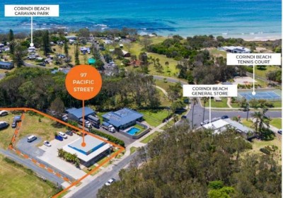 For Sale By Owner CORINDI BEACH, NSW 2456